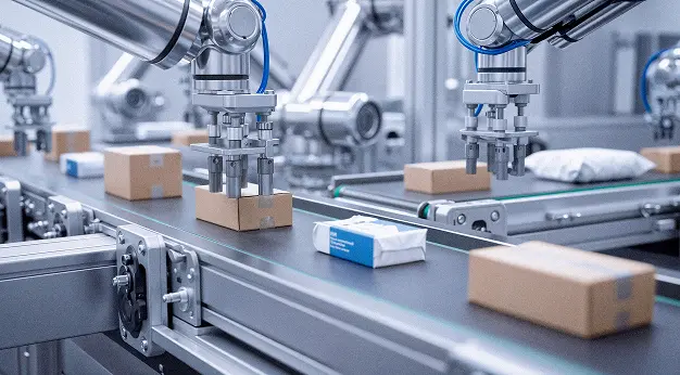 Production lines and test stands